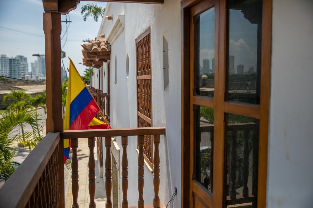Getsemani Cartagena Luxury Hotel photo 1