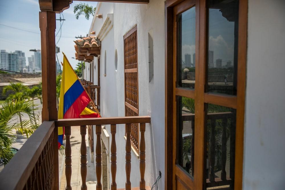 Getsemani Cartagena Luxury Hotel photo 3