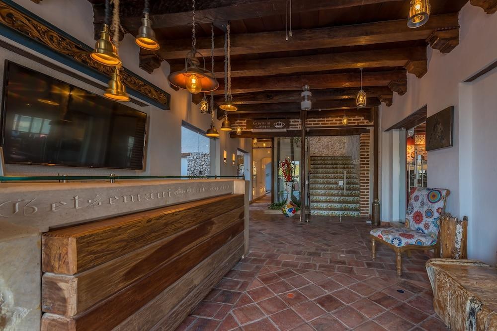 Getsemani Cartagena Luxury Hotel photo 4