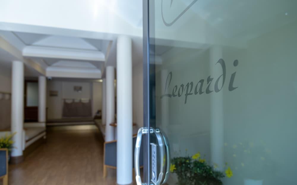 Hotel Leopardi photo 3