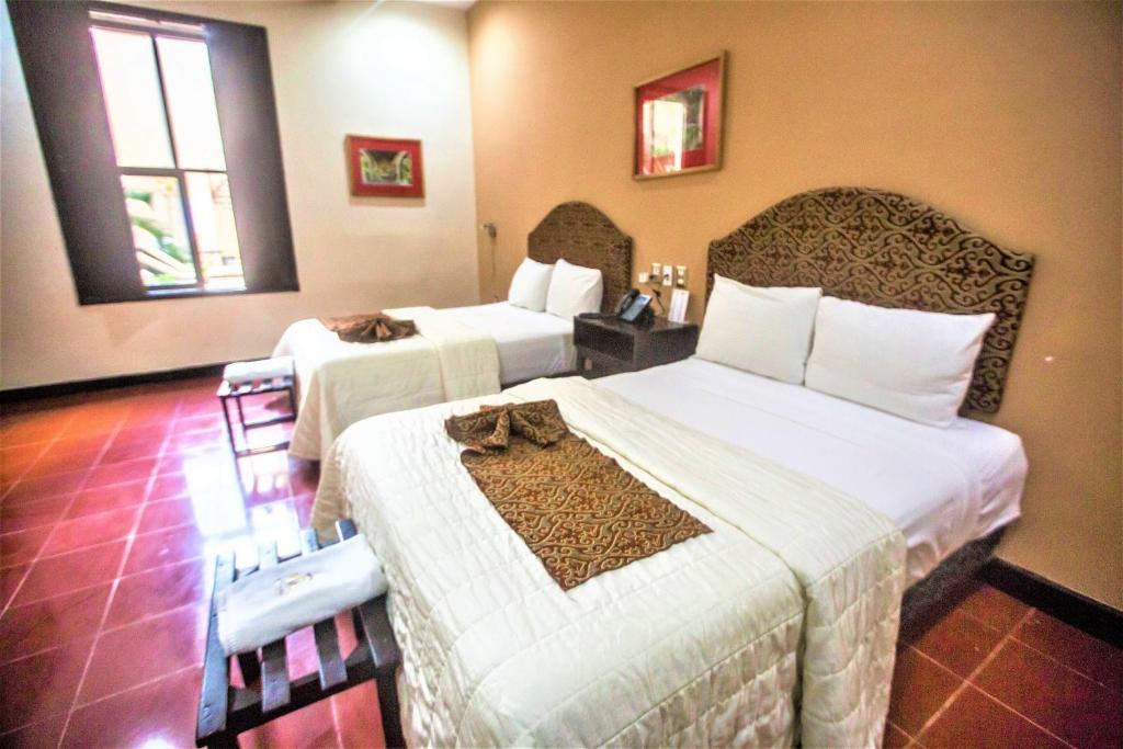 HOTEL MERIDA photo 4