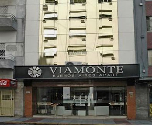 Up Viamonte