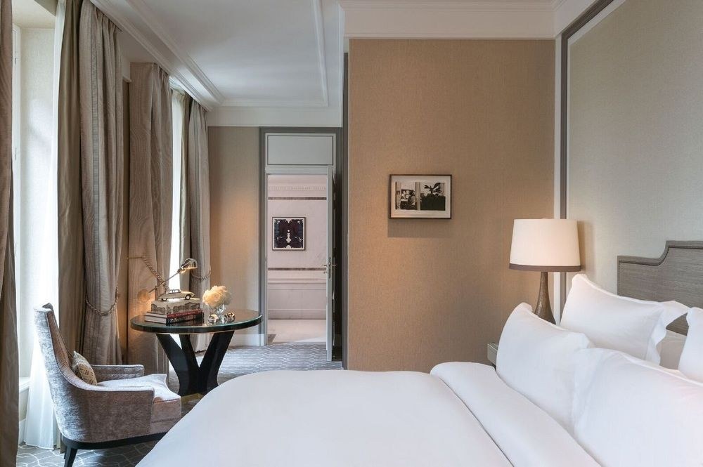 Hôtel de Crillon, A Rosewood Hotel photo 1