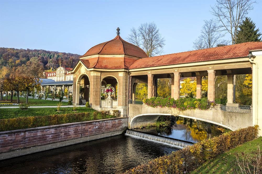 DORINT RESORT & SPA BAD BRÜCKENAU