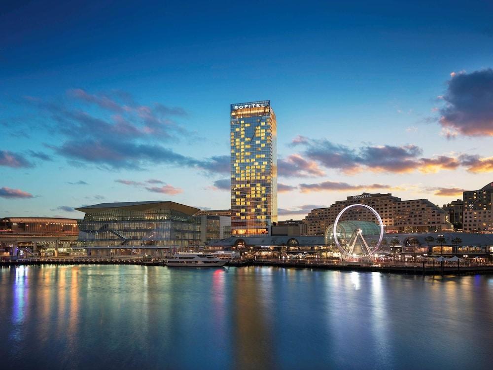 Sofitel Sydney Darling Harbour photo 4