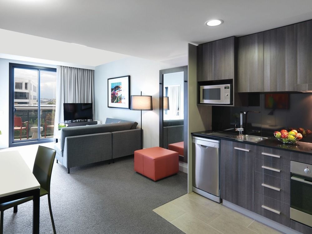 ADINA APARTMENT HOTEL AIRPORT