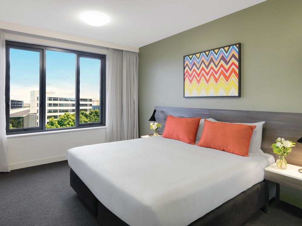 ADINA APARTMENT HOTEL AIRPORT photo 1