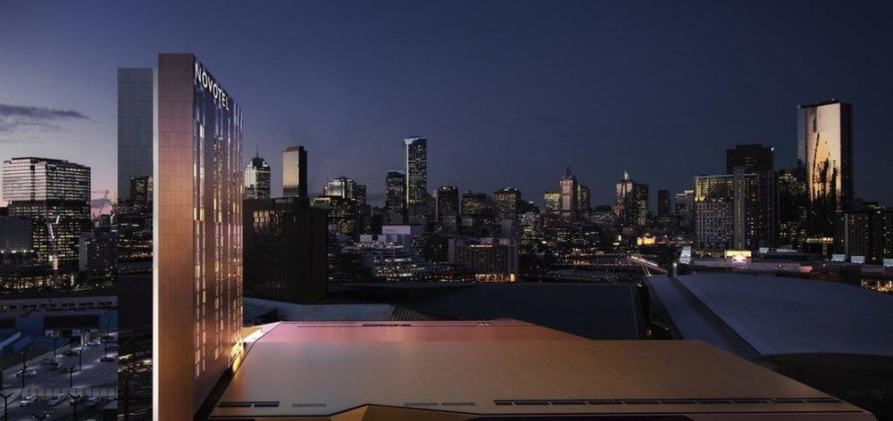 Novotel Melbourne South Wharf
