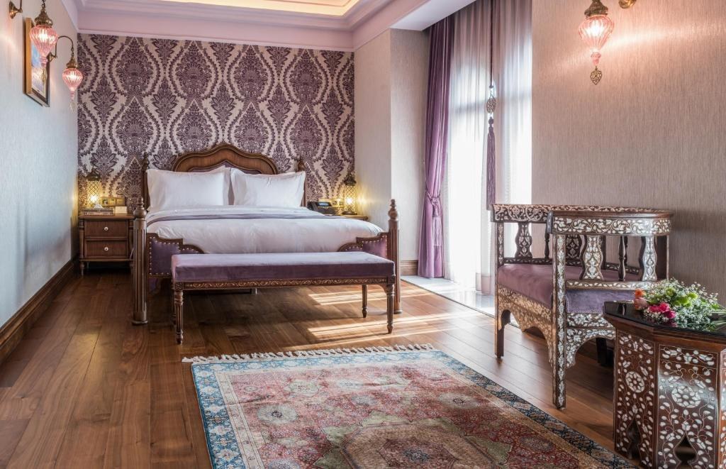 AJWA HOTEL SULTANAHMET