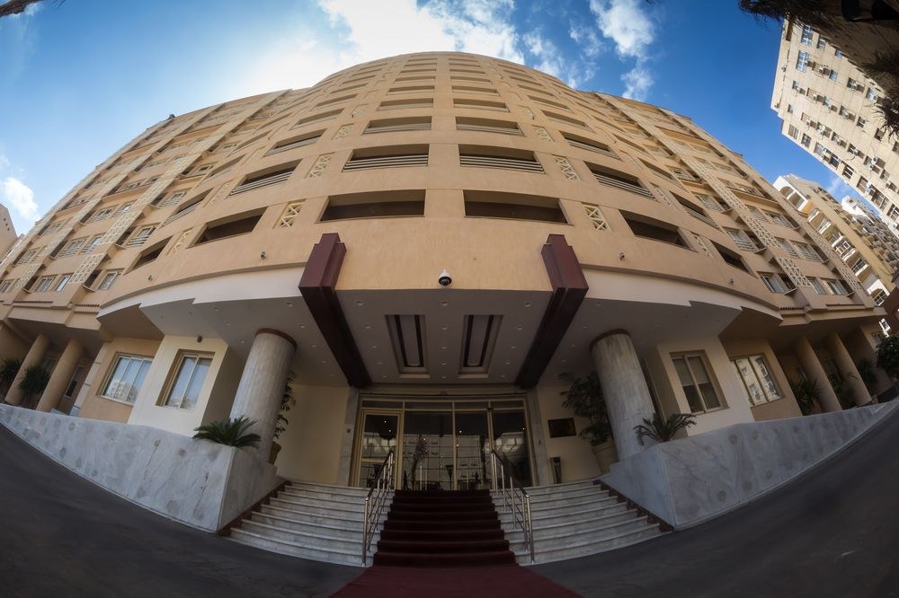 The Grand Plaza Hotel~