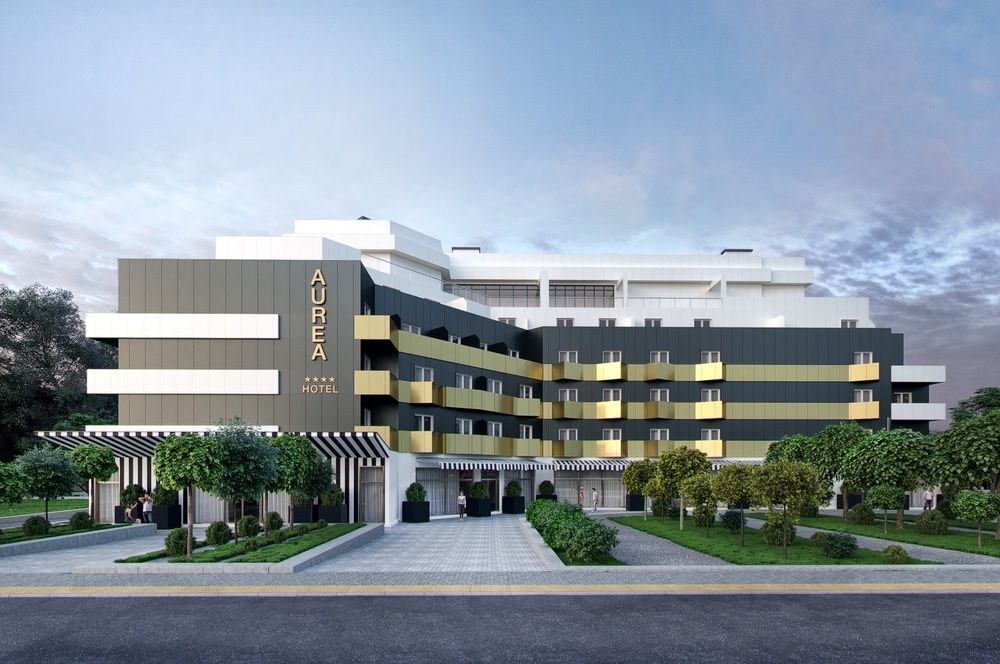AUREA FATIMA HOTEL CONGRESS & SPA