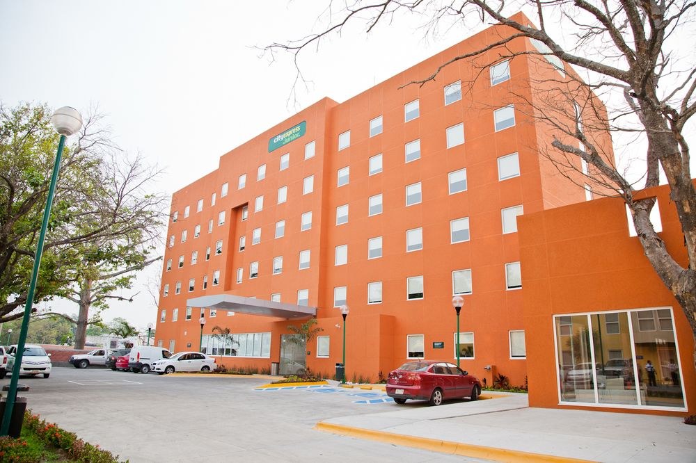 CITY EXPRESS JUNIOR PUEBLA ANGELOPOLIS photo 1