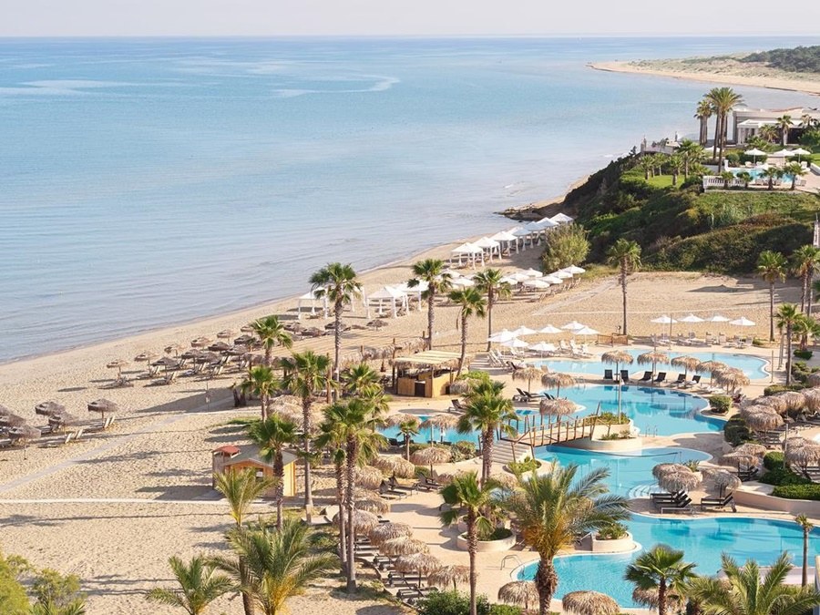 GRECOTEL OLYMPIA OASIS AND AQUA PARK