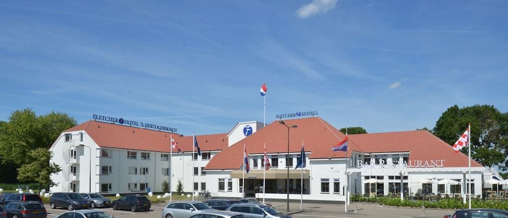 FLETCHER HOTEL RESTAURANT 'S-HERTOGENBOSCH photo 4