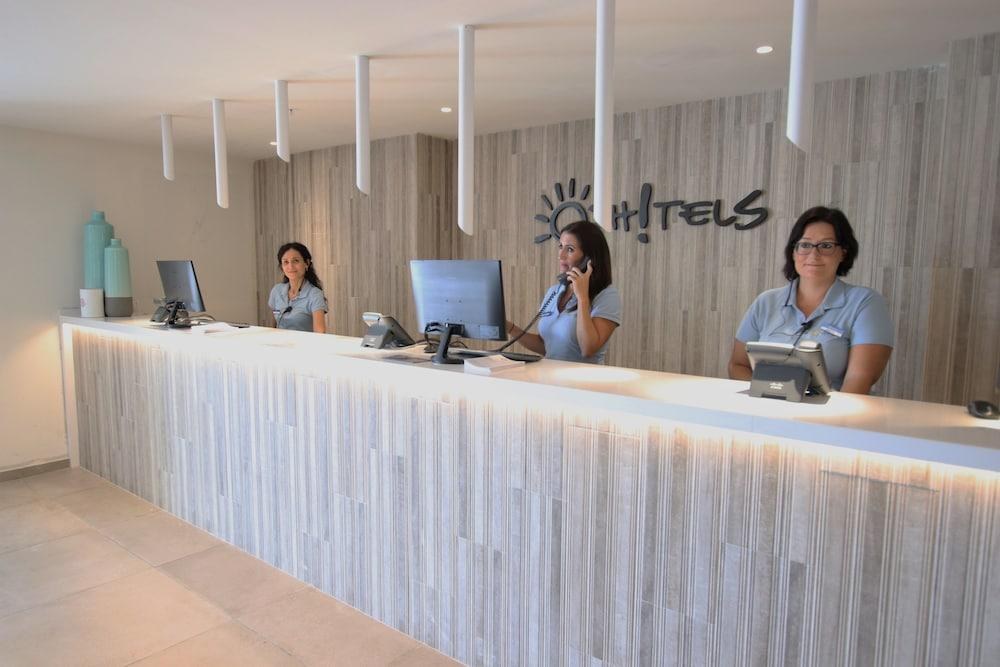Hotel Roquetas El Palmeral by Pierre & Vacances photo 4