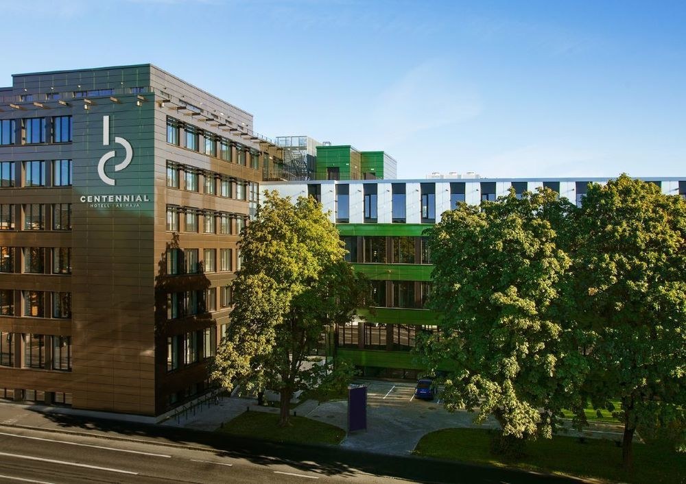 Centennial Nexus Hotel Tallinn