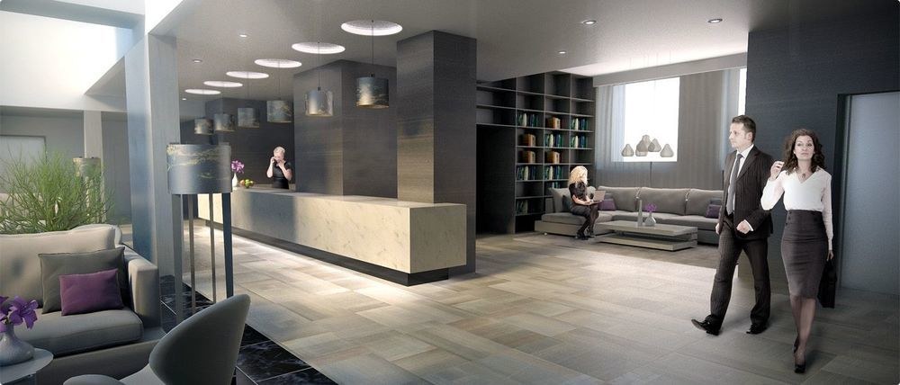 Centennial Nexus Hotel Tallinn photo 1