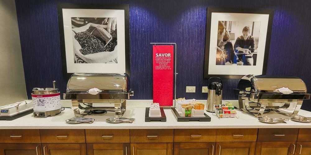 Hampton Inn & Suites Charlotte/Ballantyne