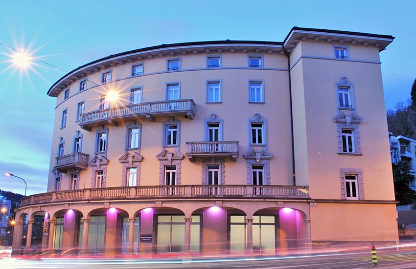 LUGANO CENTER GUESTHOUSE HOTEL