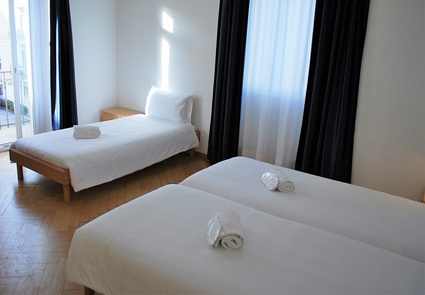 LUGANO CENTER GUESTHOUSE HOTEL photo 3