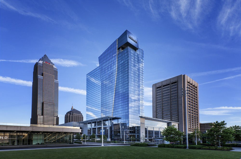 Hilton Cleveland Downtown photo 1