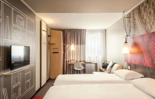 Ibis Jerusalem City Center - An Accorhotels Brand photo 1