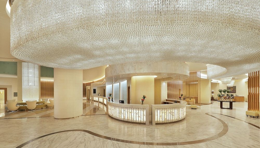 Hilton Hotel & Convention Jabal Omar Makkah