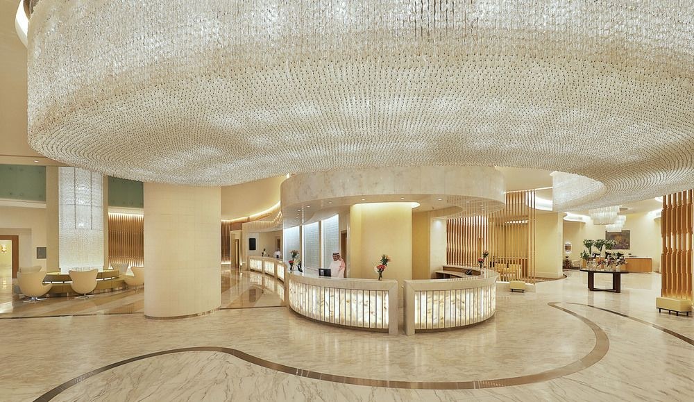 Hilton Hotel & Convention Jabal Omar Makkah photo 1