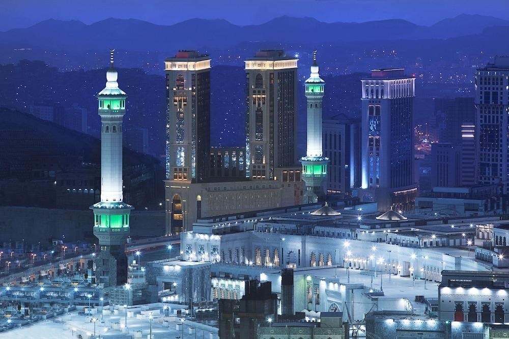 Hilton Hotel & Convention Jabal Omar Makkah photo 4