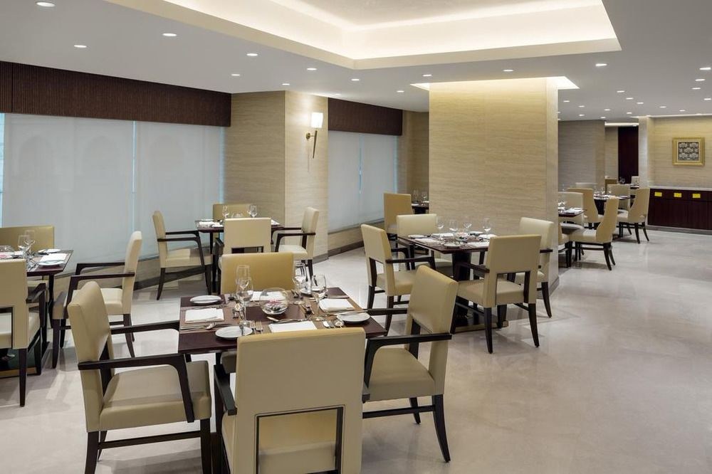 Sheraton Makkah Jabal Al Kaaba Hotel..