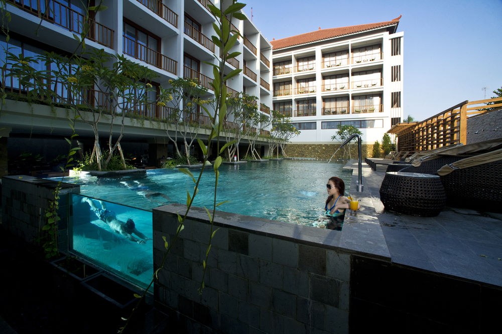 GRAND ZURI KUTA BALI photo 1