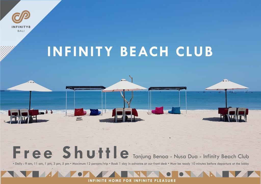 INFINITY8 BALI photo 1