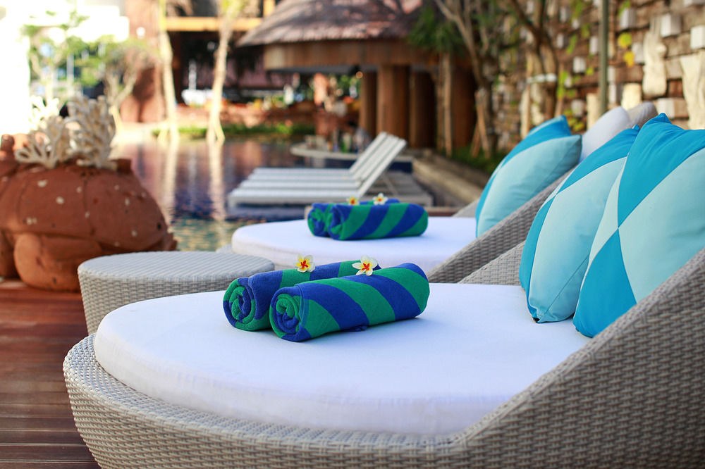 Jimbaran Bay Beach Resort & Spa photo 2