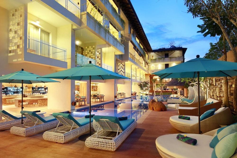 Jimbaran Bay Beach Resort & Spa photo 4