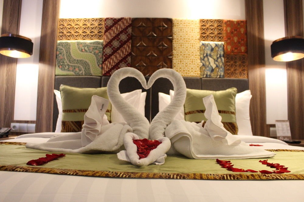 VASANTI KUTA HOTEL photo 2