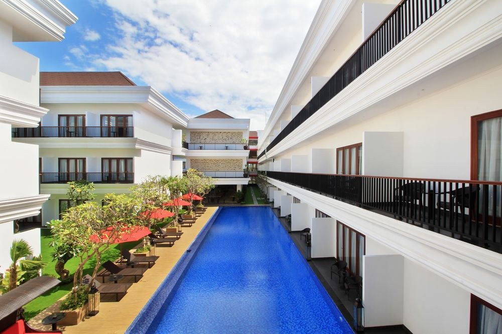 Grand Palace Hotel Sanur - Bali photo 1
