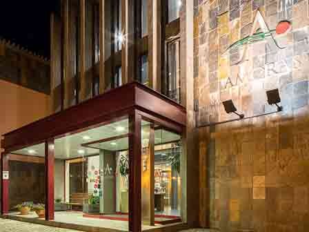 HOTEL DAS AMORAS photo 1