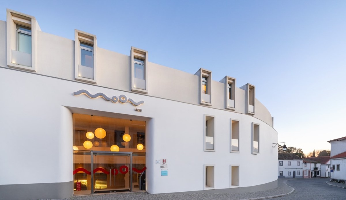 MOOV HOTEL EVORA