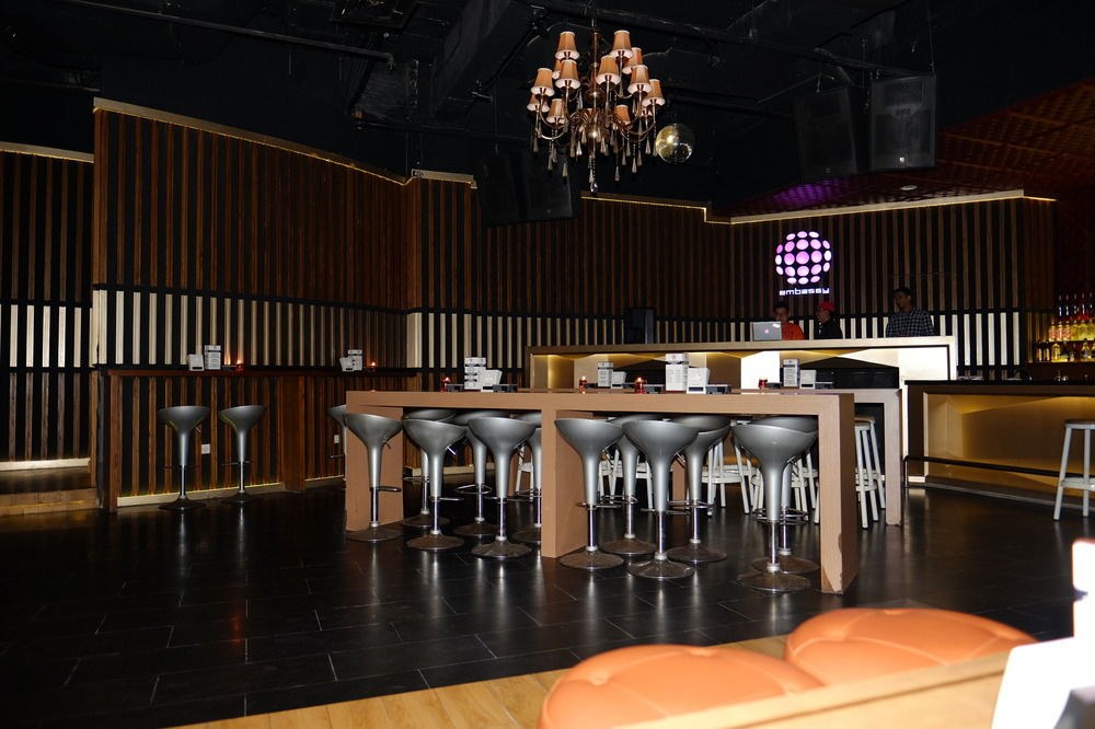 J Icon Hip Hotel photo 1