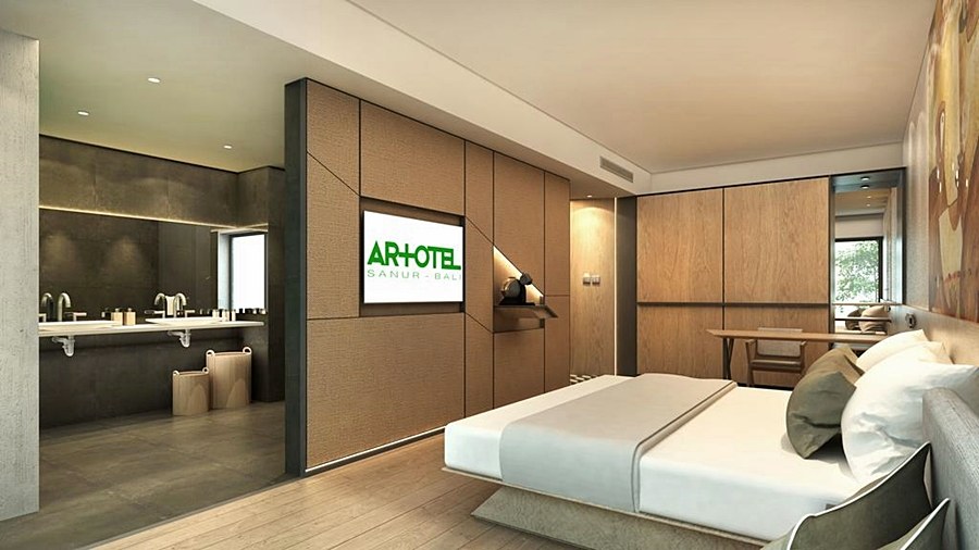 ARTOTEL SANUR photo 2