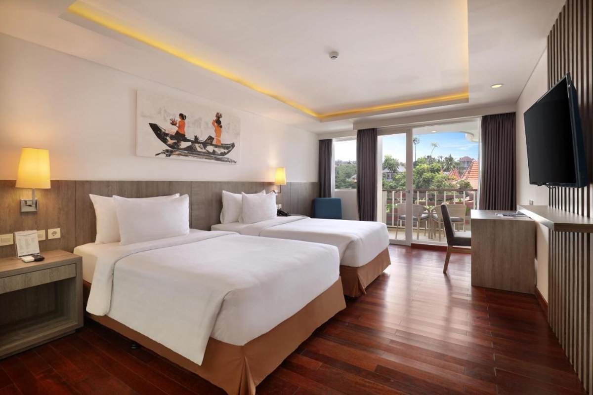 ASTON CANGGU BEACH RESORT photo 1