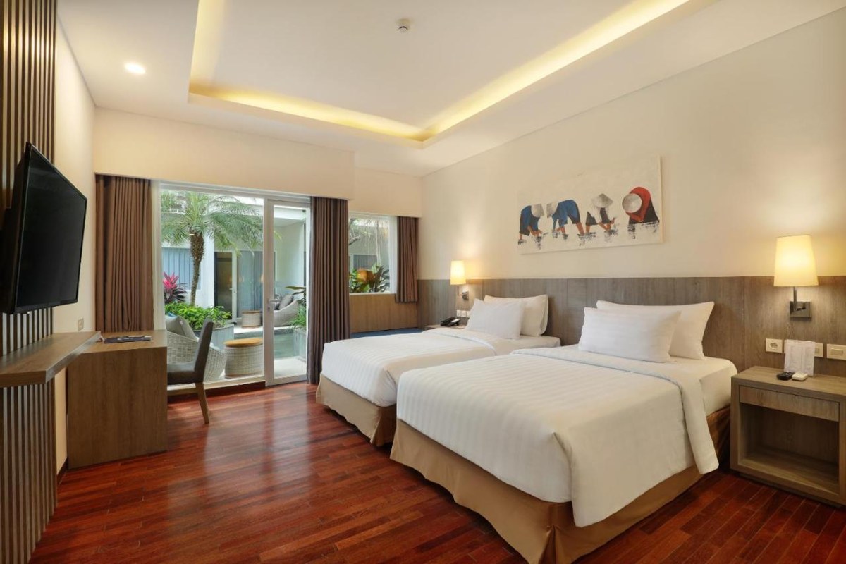 ASTON CANGGU BEACH RESORT photo 2