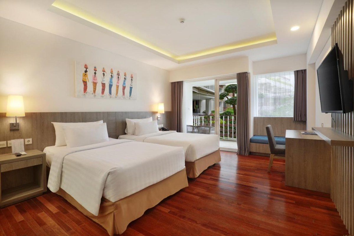 ASTON CANGGU BEACH RESORT photo 3