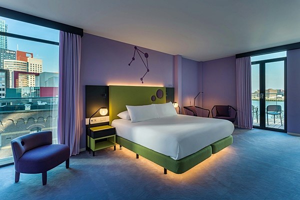 ROOM MATE BRUNO, ROTTERDAM photo 2