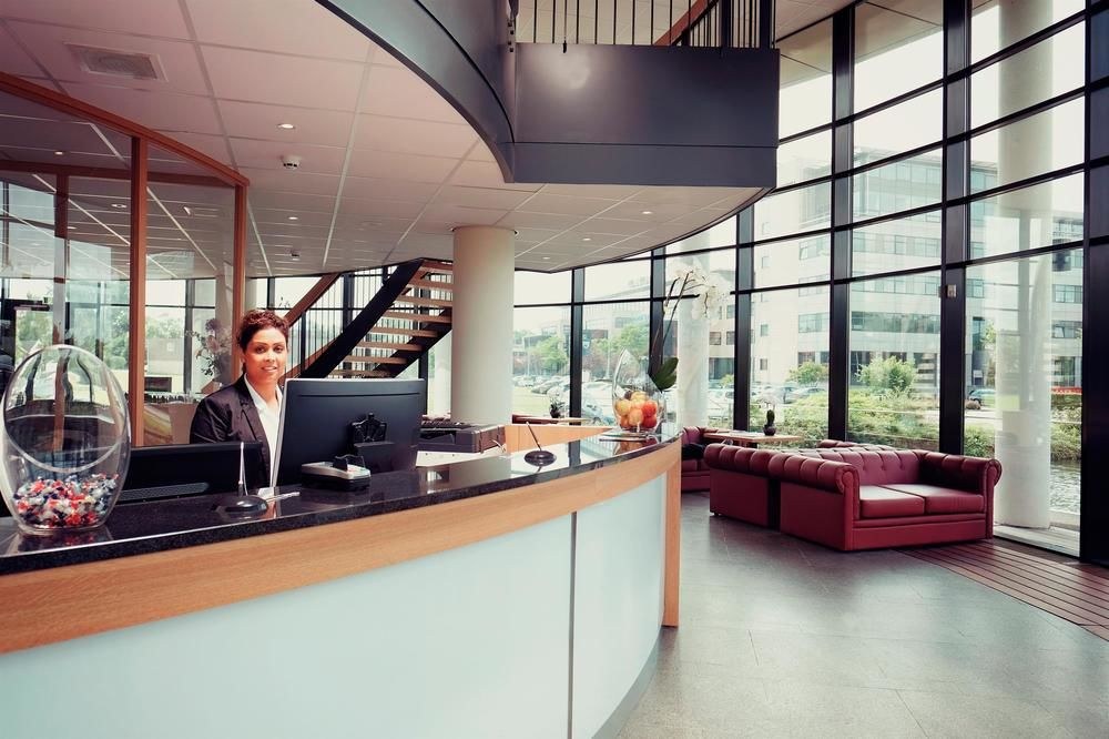 BEST WESTERN PLUS AMEDIA AMSTERDAM AIRPORT photo 1
