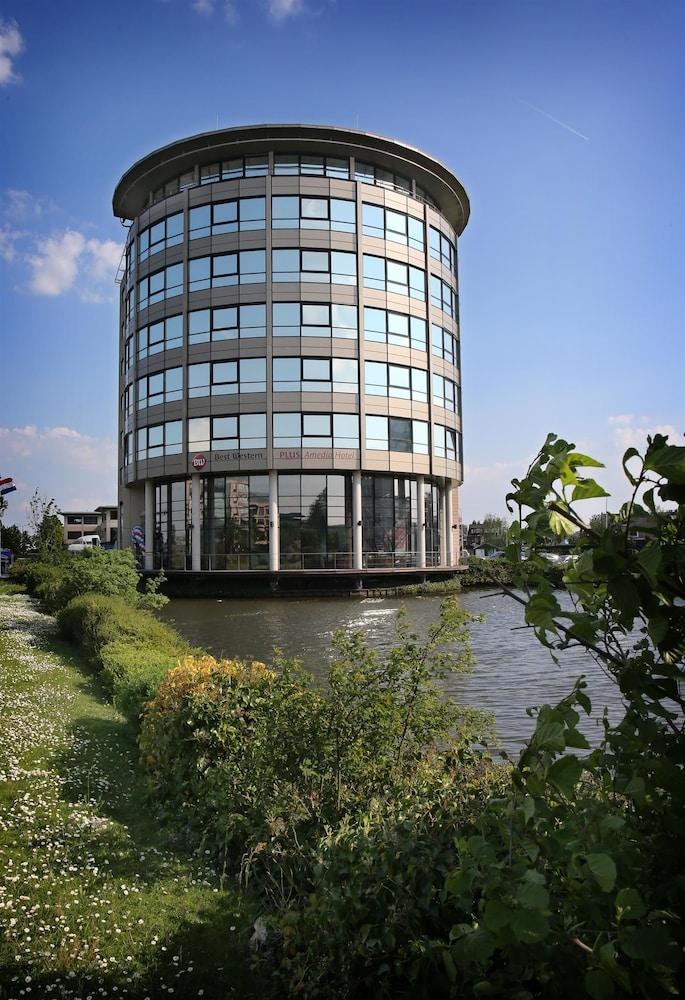BEST WESTERN PLUS AMEDIA AMSTERDAM AIRPORT photo 3