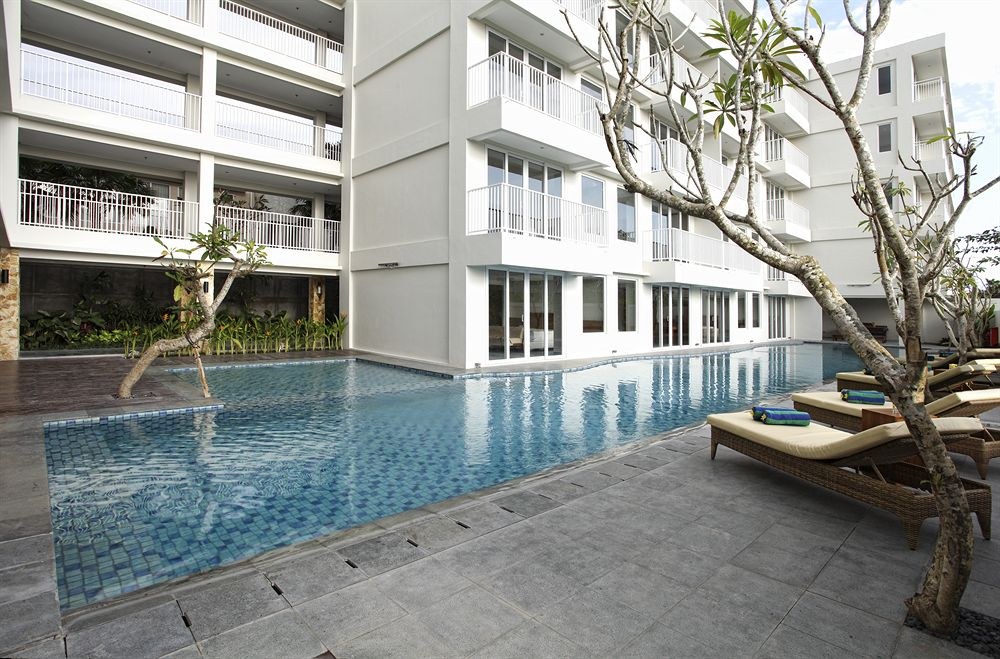 PARAGON HOTEL SEMINYAK photo 1