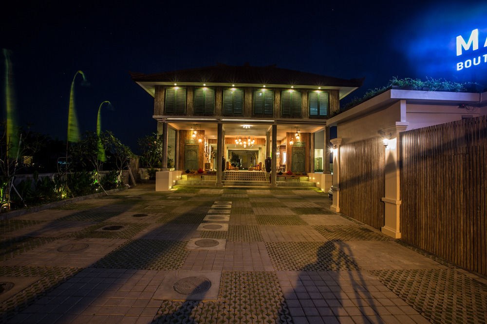 SOLTERRA SEMINYAK Boutique Hotel & Spa photo 1