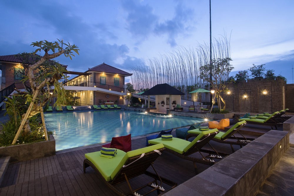 SOLTERRA SEMINYAK Boutique Hotel & Spa photo 2