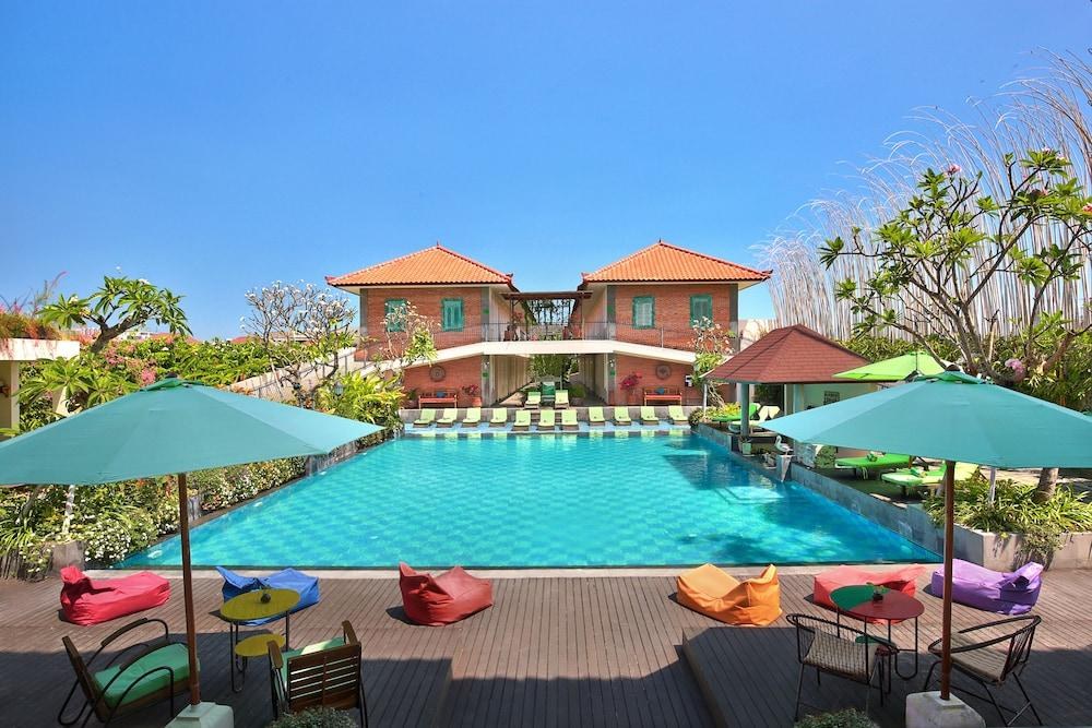 SOLTERRA SEMINYAK Boutique Hotel & Spa photo 4